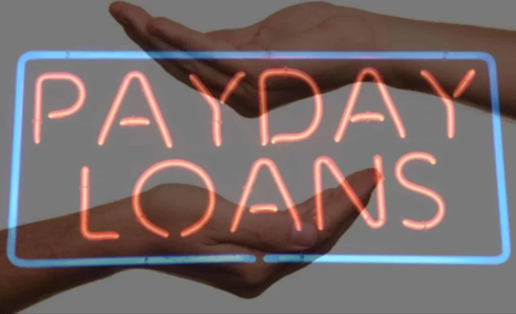 Payday Credit